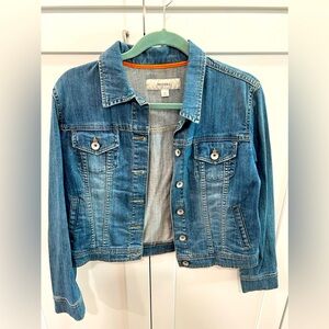 Merona Basic Jean Jacket